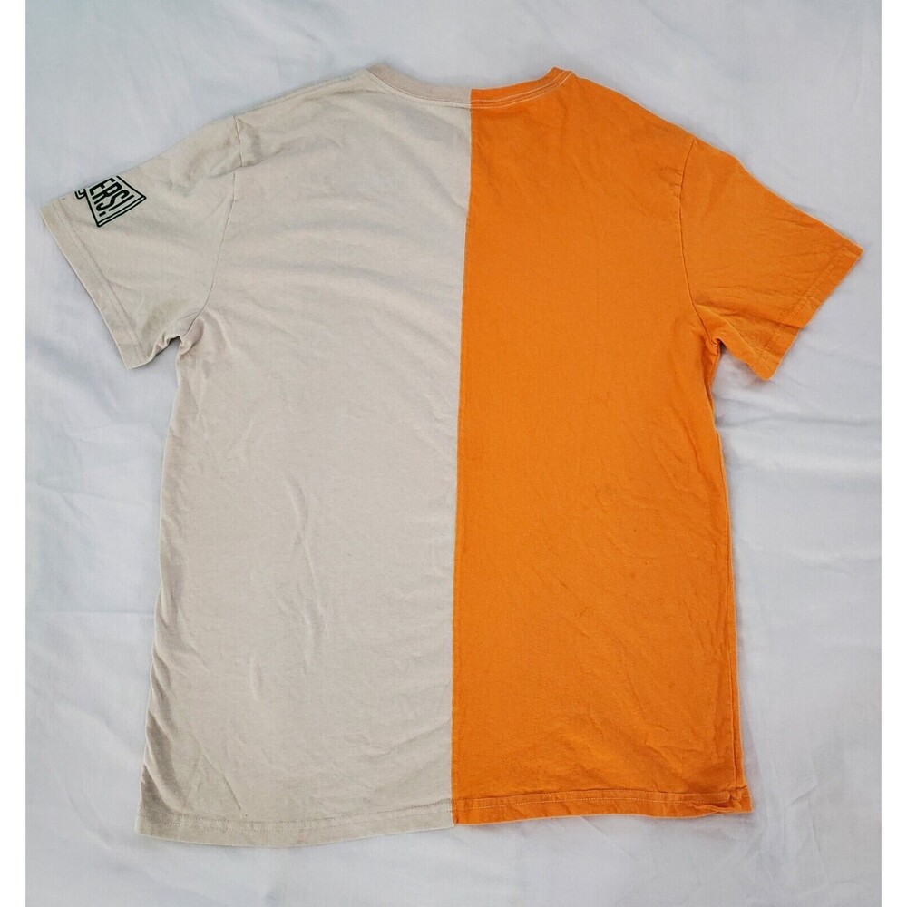 Stranger Things Two Tone Hawkins High School Shirt Mens XL Netflix Series Show - Picture 6 of 9